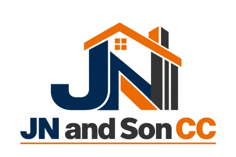 JN and Son CC Logo